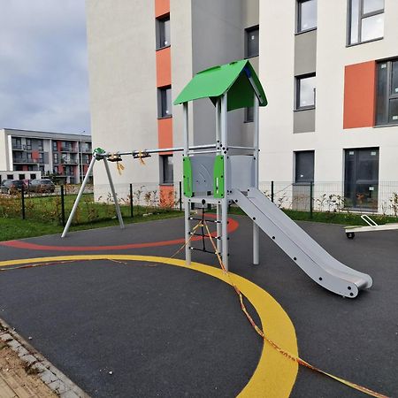 Apartamentai Ragaines Self Chec-In Free Parking Klaipeda Exterior foto