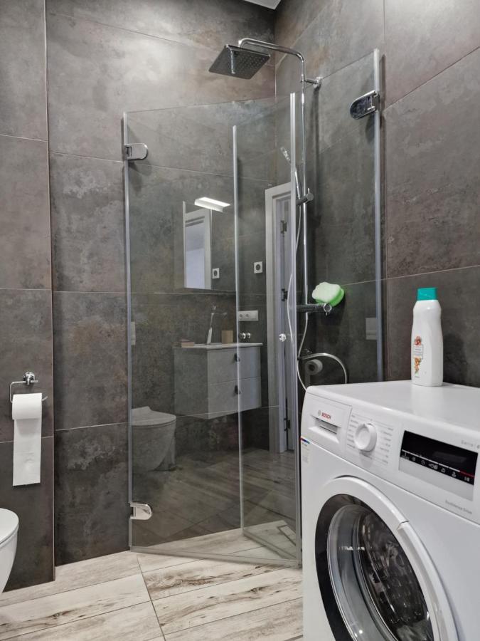 Apartamentai Ragaines Self Chec-In Free Parking Klaipeda Exterior foto