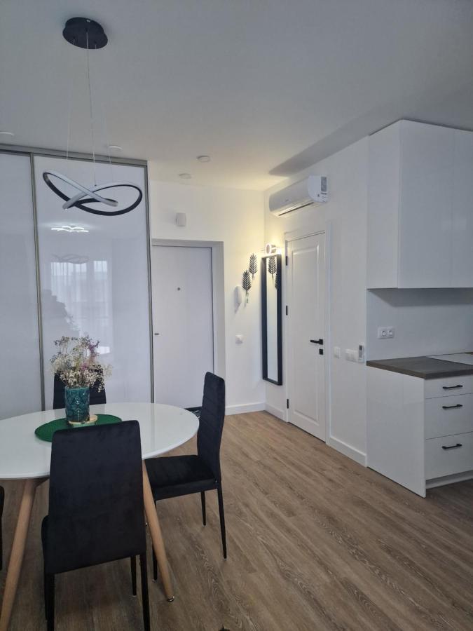 Apartamentai Ragaines Self Chec-In Free Parking Klaipeda Exterior foto