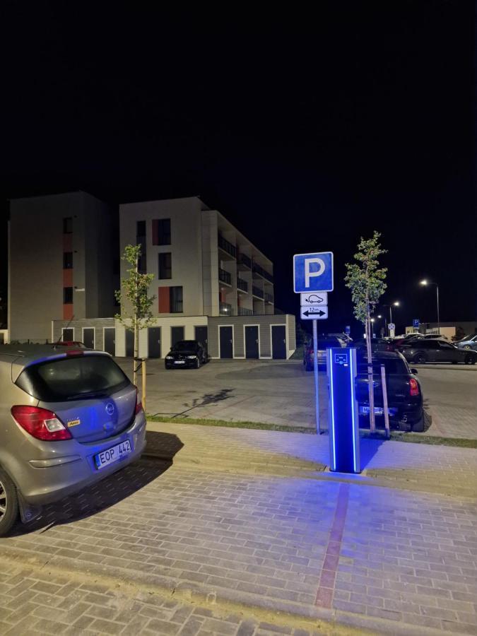 Apartamentai Ragaines Self Chec-In Free Parking Klaipeda Exterior foto