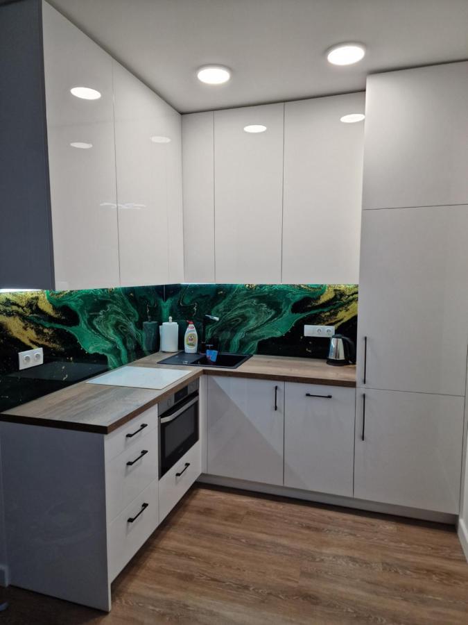Apartamentai Ragaines Self Chec-In Free Parking Klaipeda Exterior foto