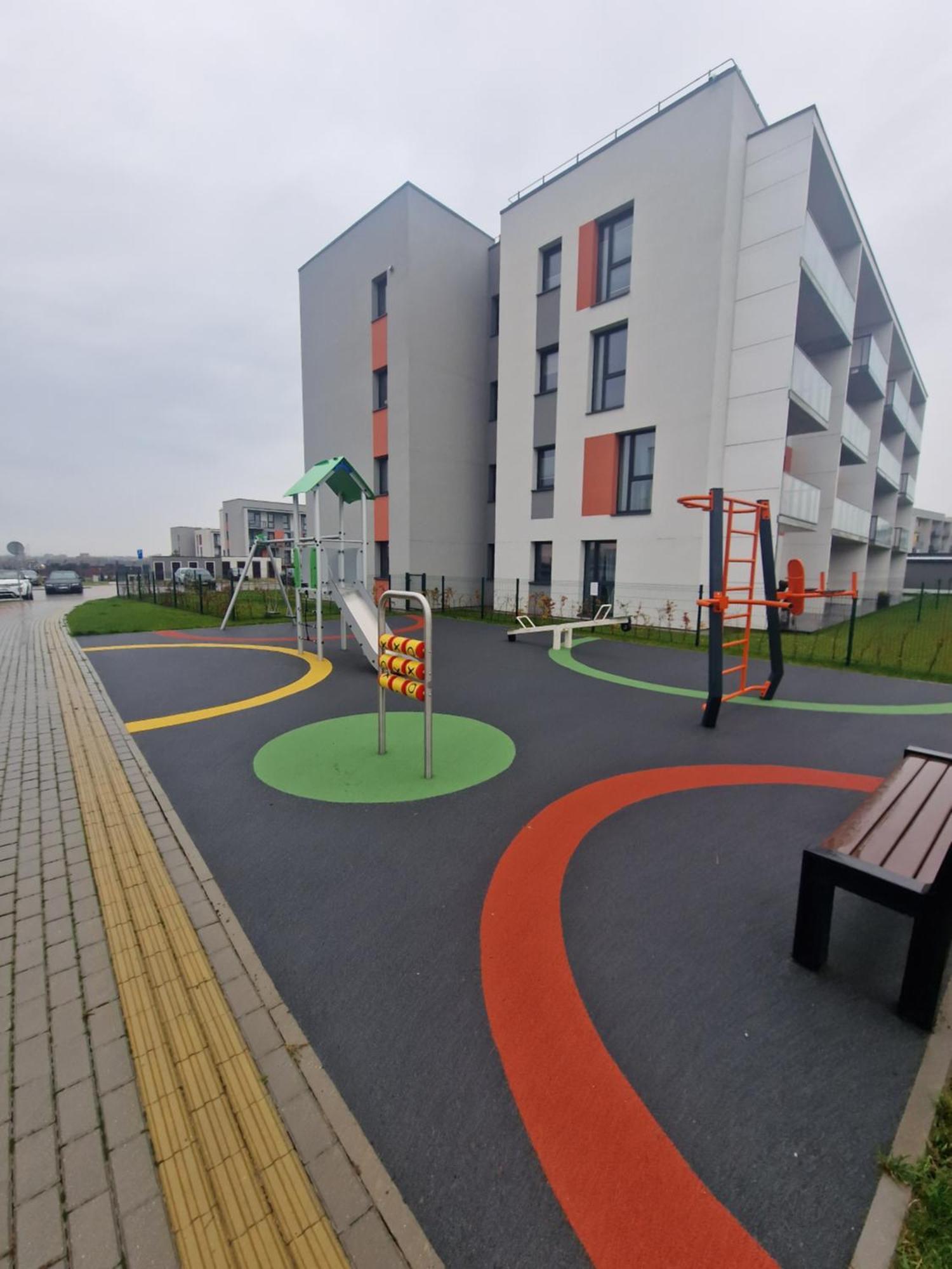 Apartamentai Ragaines Self Chec-In Free Parking Klaipeda Exterior foto