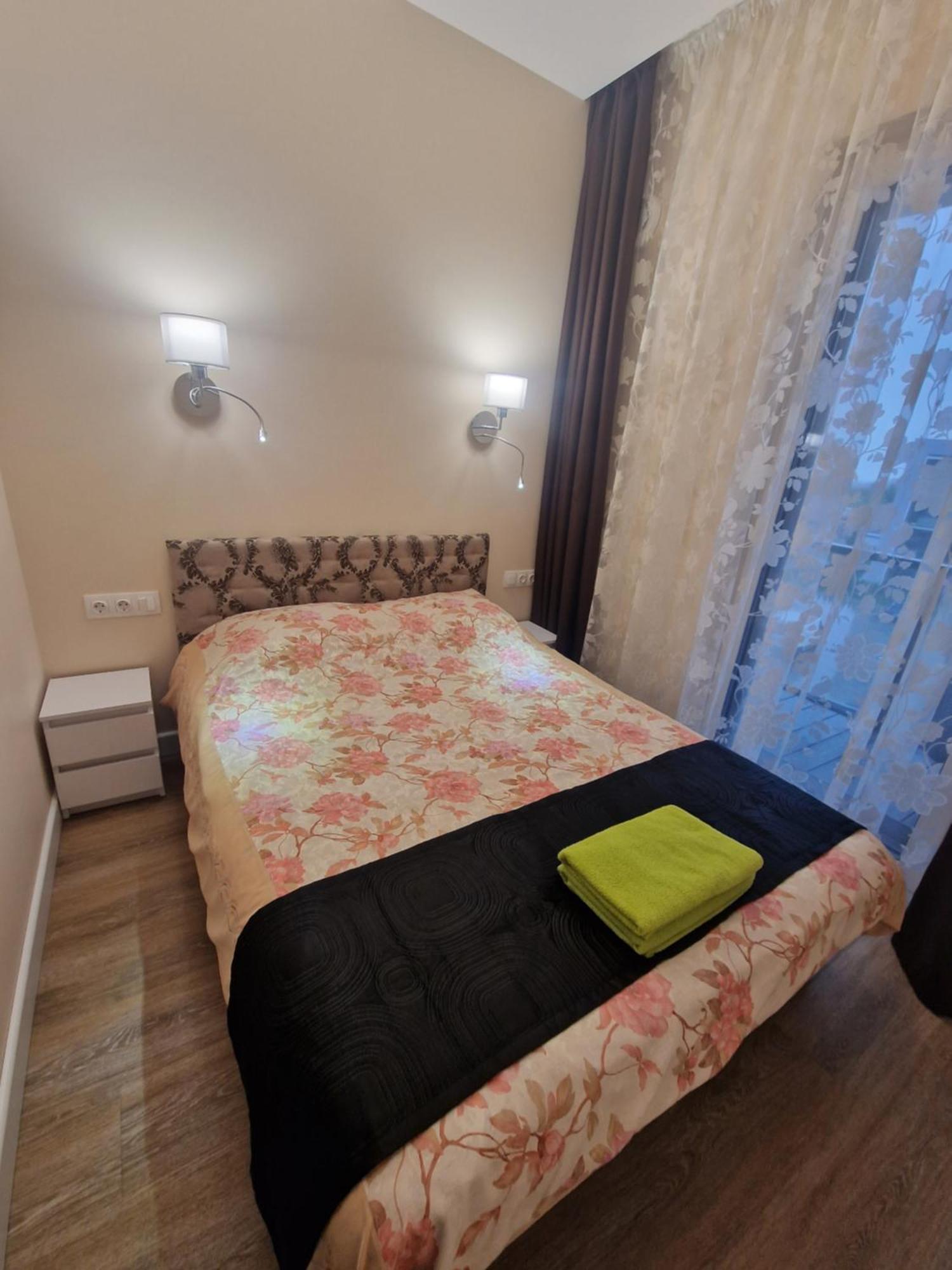 Apartamentai Ragaines Self Chec-In Free Parking Klaipeda Exterior foto