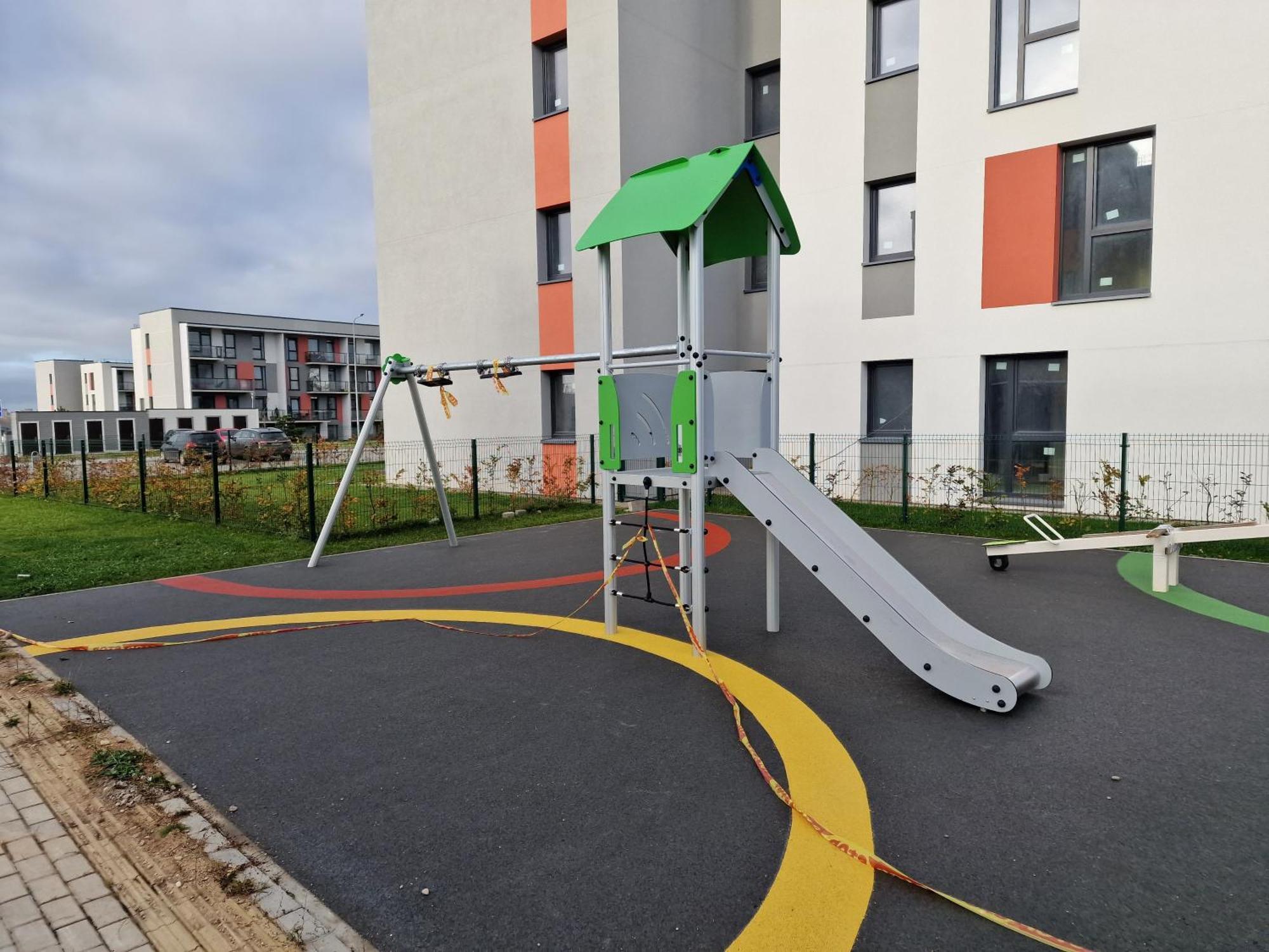 Apartamentai Ragaines Self Chec-In Free Parking Klaipeda Exterior foto