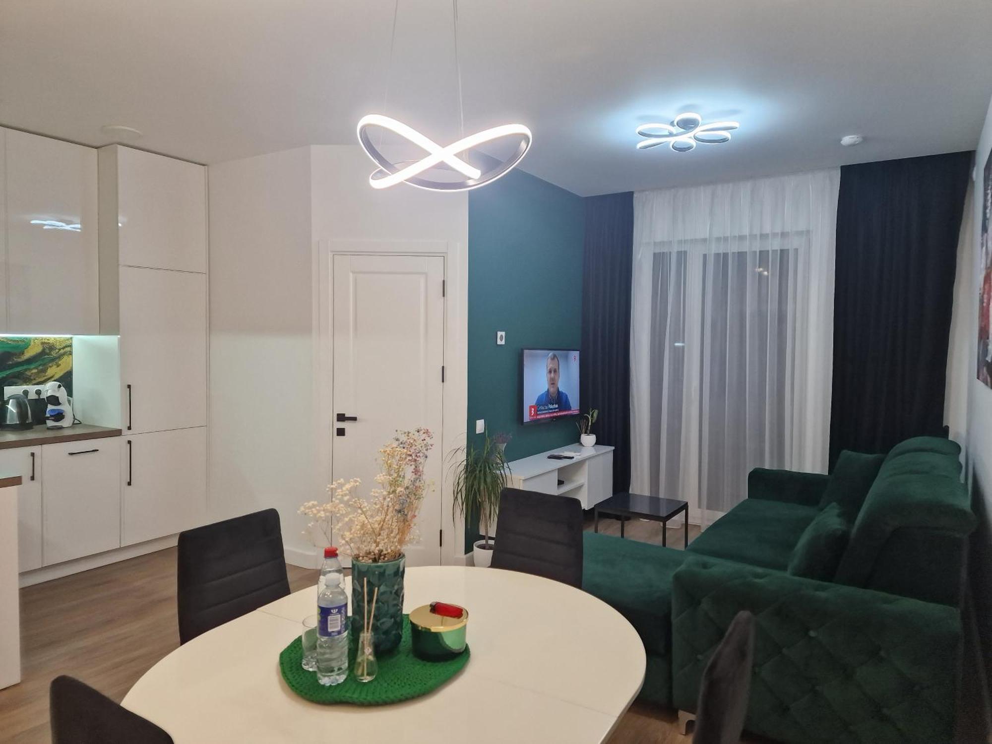 Apartamentai Ragaines Self Chec-In Free Parking Klaipeda Exterior foto