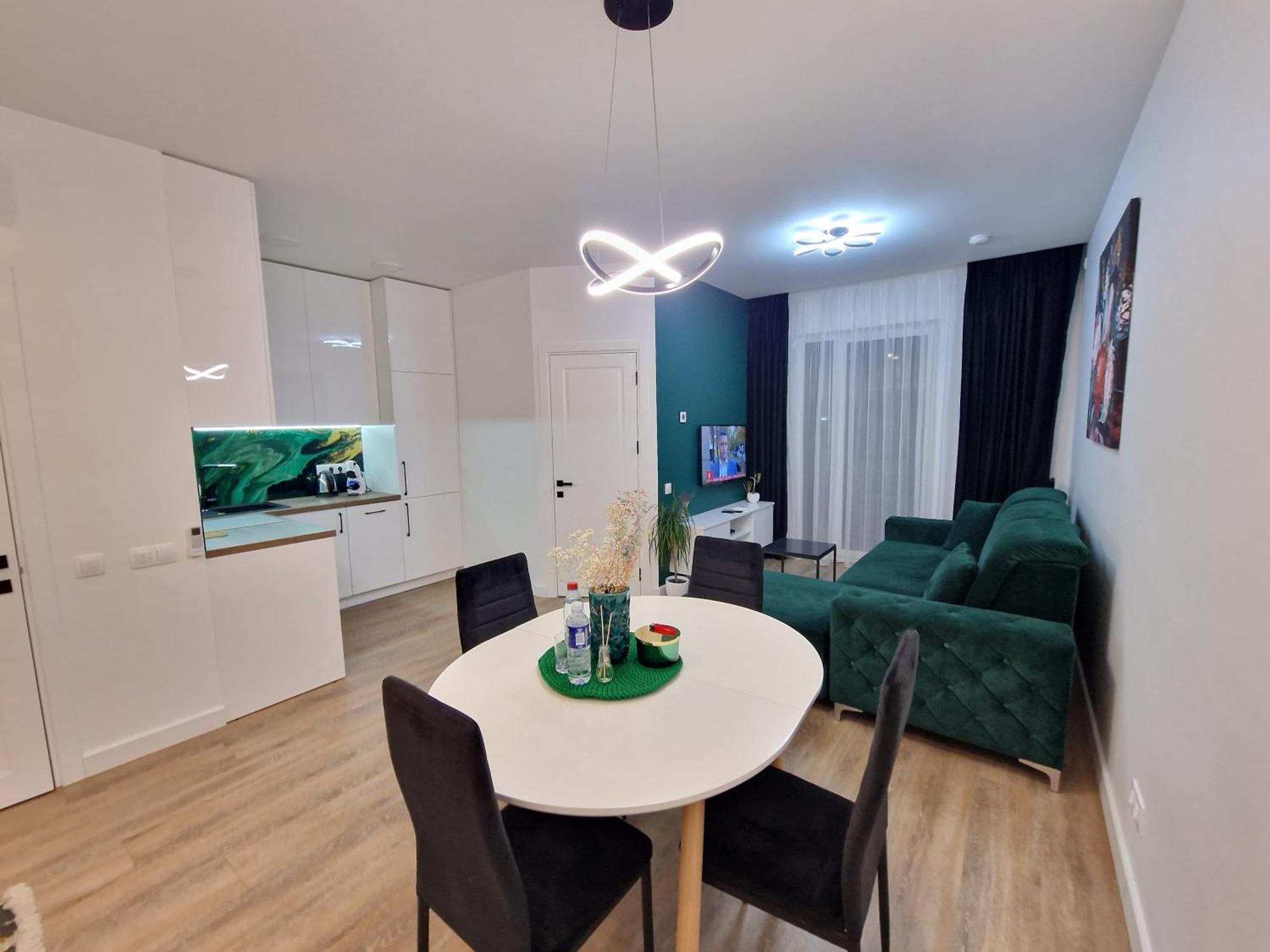 Apartamentai Ragaines Self Chec-In Free Parking Klaipeda Exterior foto