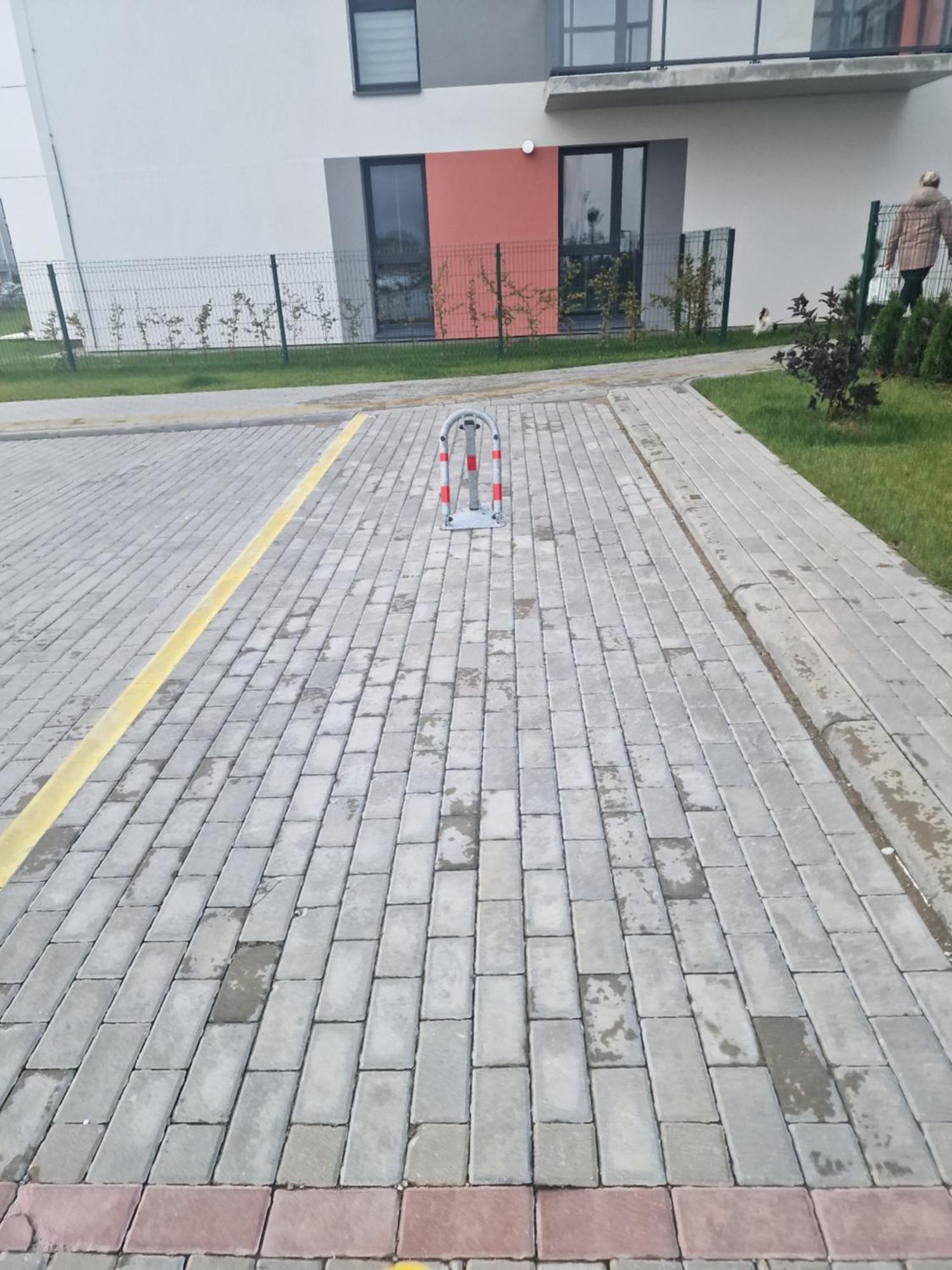 Apartamentai Ragaines Self Chec-In Free Parking Klaipeda Exterior foto